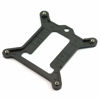Picture of RuiLing 2pcs Plastic Backplate for Intel LGA 1150 1151 1155 1156 CPU Bracket Holder CPU Heatsink Cooling Radiator Base 75x75mm