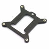 Picture of RuiLing 2pcs Plastic Backplate for Intel LGA 1150 1151 1155 1156 CPU Bracket Holder CPU Heatsink Cooling Radiator Base 75x75mm