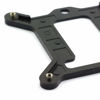 Picture of RuiLing 2pcs Plastic Backplate for Intel LGA 1150 1151 1155 1156 CPU Bracket Holder CPU Heatsink Cooling Radiator Base 75x75mm
