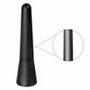 Picture of Bingfu Universal Vehicle Roof Mount Short Antenna Mast 2.5 inch Rubber Car Antenna Replacement Compatible with Toyota Honda Chevrolet Nissan Ford Jeep Subaru GMC
