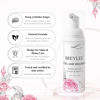 Picture of 𝐁𝐑𝐄𝐘𝐋𝐄𝐄 Eyelash Extension Cleanser, Eyelash Extension Shampoo Eyelash Extension Foam & Brushes Eyelid Cleanser for Makeup Remover Paraben & Sulfate Free for Salon and Home Use(60ml, 2 fl oz)