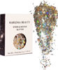Picture of KARIZMA Stars & Moons Body Glitter. 10g Chunky Face Glitter, Hair Glitter, Eye Glitter and Body Glitter for Women. Rave Glitter, Festival Accessories, Cosmetic Glitter Makeup. Loose Glitter Set