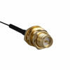 Picture of QAREQU 6dBi Wireless LAN Antenna RP-SMA MFH4 Extension Cable for M.2 NGFF WiFi Network Card