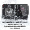 Picture of [4Pcs] Diruite Screen Protector for GoPro Hero 7(Only Black)/Hero HD(2018)/Hero 6/Hero 5, Ultrathin Clear Tempered Glass Screen Protector for GoPro Hero 7 Black
