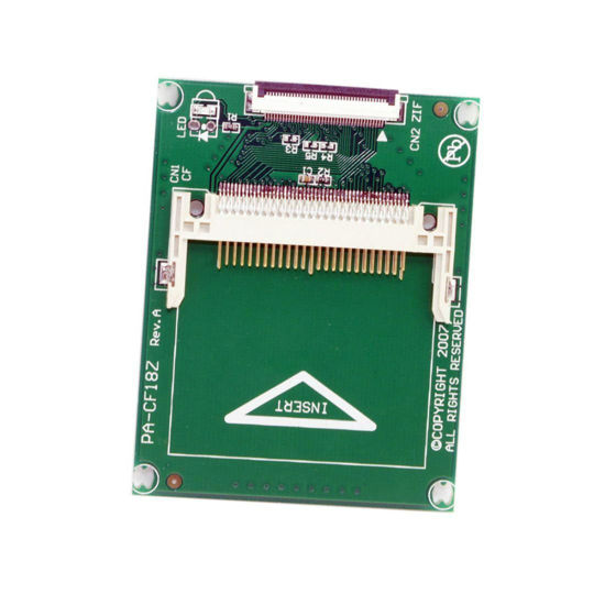 GetUSCart CY CF Memory Card Adapter SSD HDD Adapter 1.8