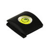 Picture of Foto&Tech Hot Shoe Cover Cap with Bubble Level, Compatible with Sony A1 A7S III A9 II A6300 A6400 A6500 A6600 A7 II A7 III A7R IV A7R III A7R II A7R A7S A7S II A9 A99 II A77 II RX1 RX1R II RX10 V IV