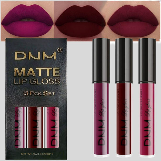 chanel red lipstick set
