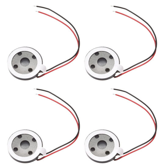Haut-parleurs Magnétiques Mini 1W 8 Ohm - 6 Pièces Pour Réparation Téléphone, DIY