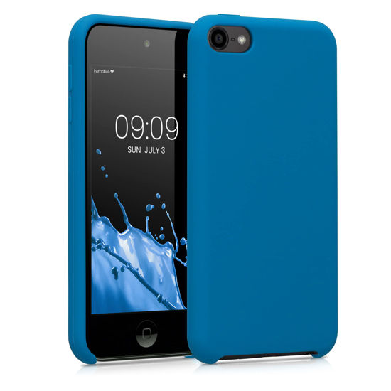GetUSCart- kwmobile TPU Silicone Case Compatible with Apple iPod