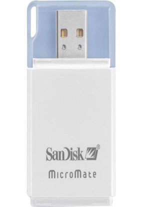 Picture of Sandisk MicroMate Reader-for Memory Stick