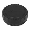 Picture of Haoge Camera Body Cap and Rear Lens Cap Cover Kit for Samsung NX Mount Camera Lens Such as NX1 NX5 NX10 NX20 NX30 NX200 NX210 NX300 NX300M NX500 NX1000 NX1100 NX2000 NX3000 NX3300