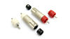 Picture of aeco RCA Plug ARP-4045R, 4pcs/1set, Rhodium Plating, Vacuum Bag