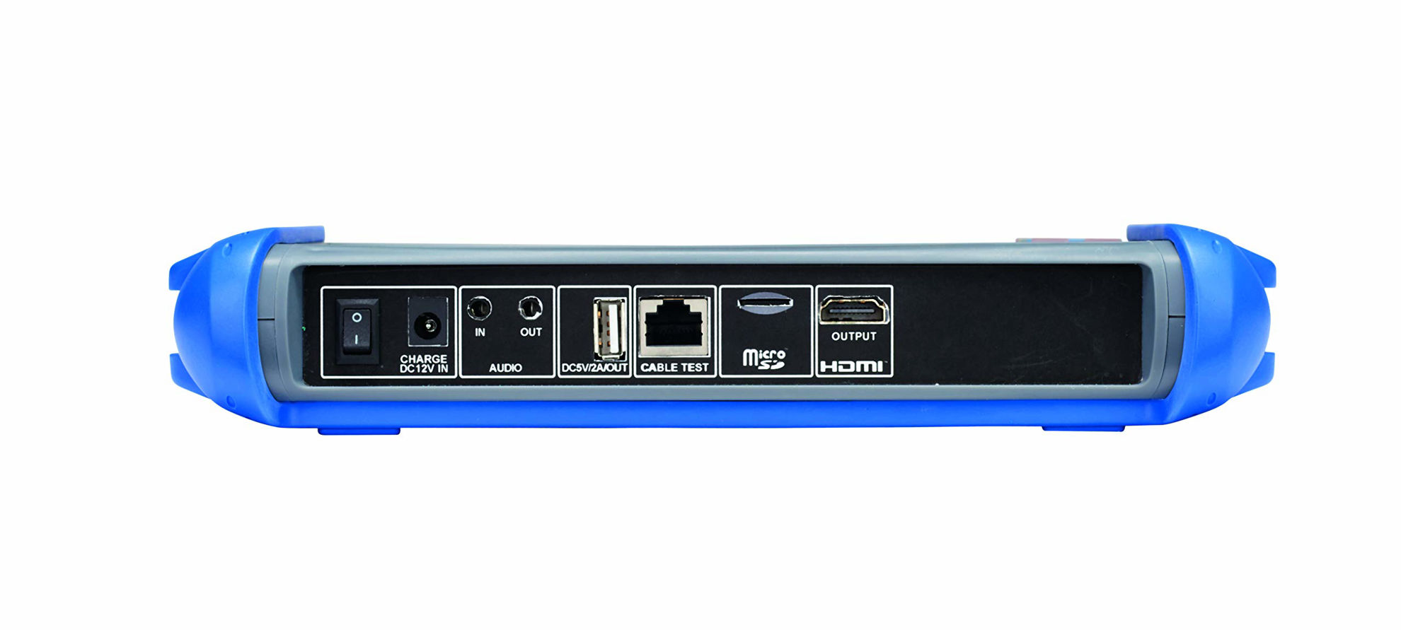 GetUSCart- Ideal Industries R171000 SecuriTEST IP Digital/Analog/HD ...