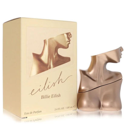 Picture of Eilish Eau de Parfum Spray Perfume for Women, Notes of Sugared Petals, Vanilla & Musk 3.4 Fl Oz ( Multicolor)