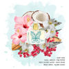 Picture of DefineMe Natural Perfume Mist, Kahana, 1.7 FL OZ
