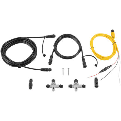 Picture of 010-11442-00 Cable Kit Replace for Nmea 2000 Starter Kit with T-Connectors