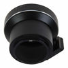 Picture of Fotodiox Pro Lens Mount Adapter Compatible with Hasselblad V-Mount SLR Lenses to Canon RF (EOS-R) Mount Mirrorless Camera Bodies