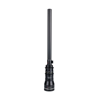 Picture of AstrHori 28mm F13 2X Macro Probe Lens Full Frame Specialty Lens Built-in Ring Light for Sony E Mount Mount Series Mirrorless Cameras A7,A7R,A7S,A9,A6000,A6300,A6500,A6600.etc(Black)