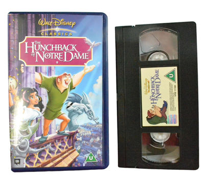 Picture of The Hunchback of Notre Dame [VHS]