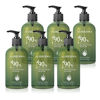 Picture of Aloderma Organic Aloe Vera Gel for Skin + Tea Tree Oil, Made within 12 Hours of Harvest, Soothing Pure Aloe Vera Gel for Face - Refreshing, Cooling Natural Aloe Vera Gel for Sunburn, Acne, Aftershave