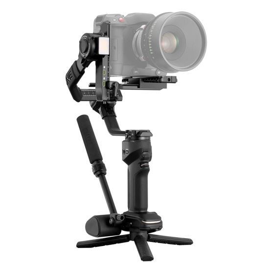 Gimbal mirrorless discount
