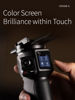 Picture of ZHIYUN Crane 4 Combo, 3-Axis Gimbal Stabilizer for DSLR and Mirrorless Camera, Nikon Sony Panasonic Canon Fujifilm BMPCC 6K, Fill Light, PD Fast Charge
