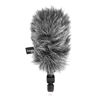 Picture of Saramonic Unidirectional Micro-Shotgun Microphone with Lightning for Apple iPhones and iPads for Videos, Vlogging, Live Streaming, Social Media Updates and More (SmartMic5 Di)