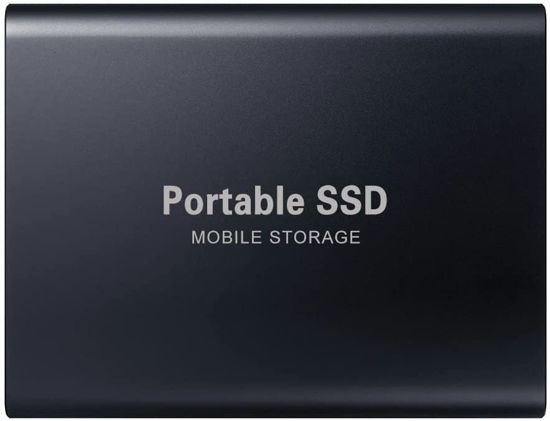 USB 3.0 Portable External SSD
