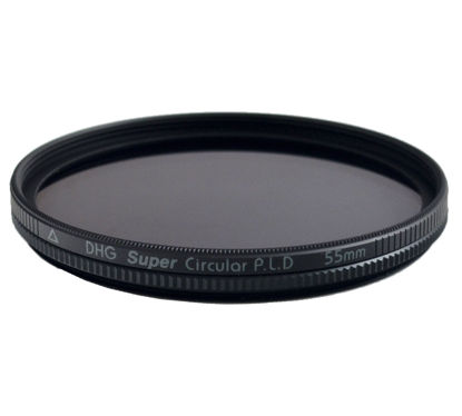 Picture of Marumi DHG Super Circular Polarising 55mm Filter