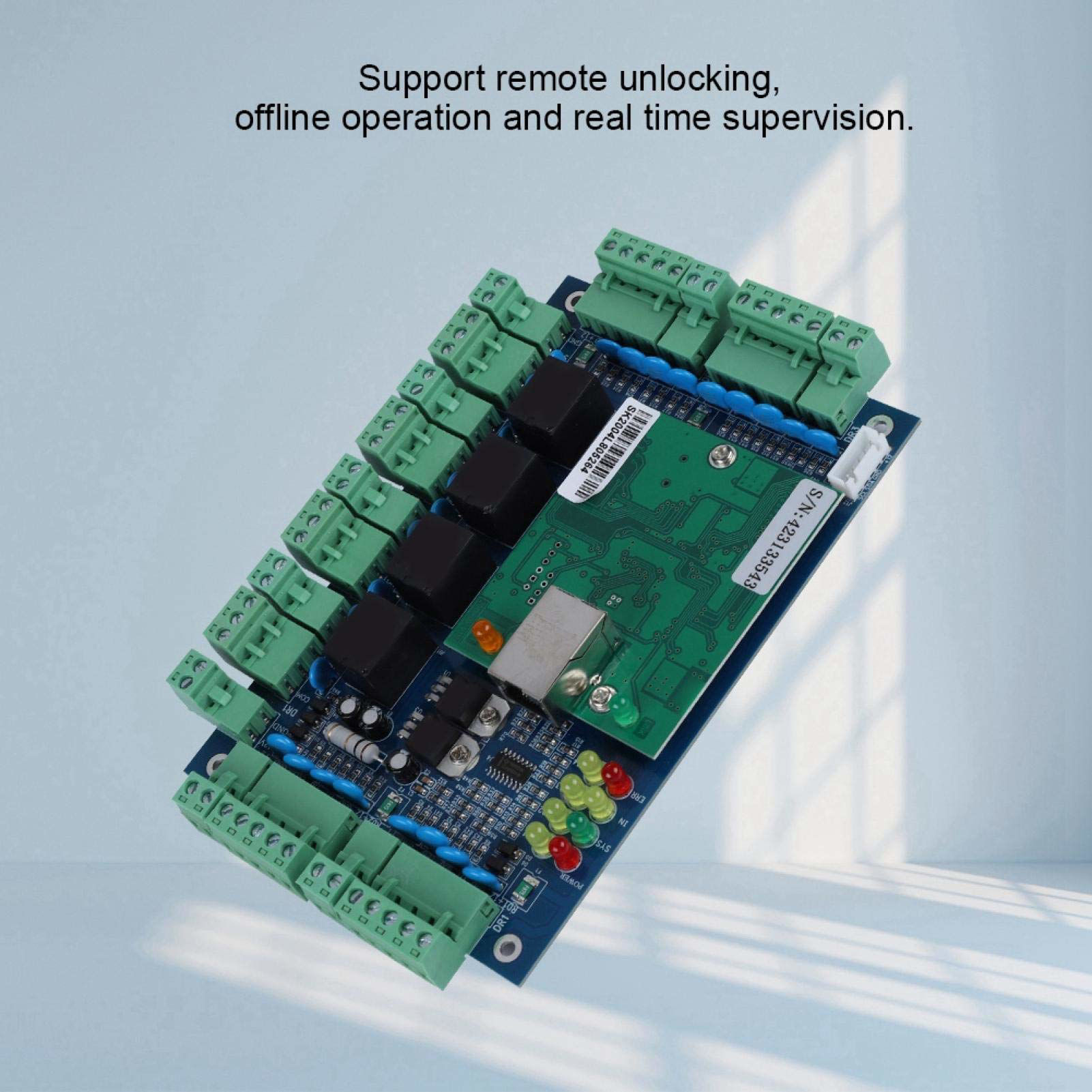 GetUSCart- Access Control, Network Tcp/ip Access Control Panel Reader ...