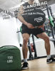 Picture of Fitarc Sandbag Workout Bag, Sand Bags for Weight Training, Sandbag for Fitness and Strength Training, Cross-Training & Exercise, Workouts Equipment Sand Not Included (Green, 150LB)