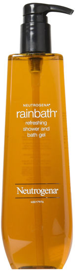 Picture of Neutrogena Rainbath Refreshing Shower and Bath Gel, Original, 40 Fl Oz (3 Pack)