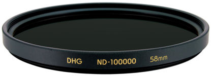 Picture of Marumi 58mm ND100000 Optical Glass Filter 16.5 Stop ND Made in Japan