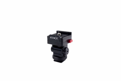 Picture of ATOMOS ATOMXMMQR1 Monitor Mount with Quick Release Plate, Black