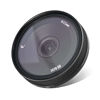 Picture of AstrHori 10mm F8 II Ultra Wide Angle Fisheye APS-C Manual Prime Lens Compatible with Panasonic LUMIX Olympus Micro 4/3-Mount Mirrorless Camera G1,G2,G3,G5,G6,G7,G9,GH1,GH2,GH4,GH5,GM5,GX1,GX7(Black)