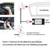 Picture of PEMP E60 Aux Adapter Open The Aux Audio of The Original car for BMW E60 E61 E63 E64 CCC (2003-2010)