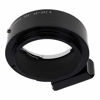 Picture of Fotodiox Pro Lens Mount Adapter Compatible with Konica Auto-Reflex (AR) SLR Lenses to Canon RF (EOS-R) Mount Mirrorless Camera Bodies
