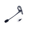 Picture of Discover D713U USB Earpiece Headset for Computer Calls and Meetings | Compatible with Zoom, Skype, Microsoft Teams, Cisco, Avaya, RingCentral and More