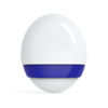 Picture of Abode Outdoor Siren w/ Strobe | Sounds Alarm & Flashes Light Outside When Alarm is Triggered