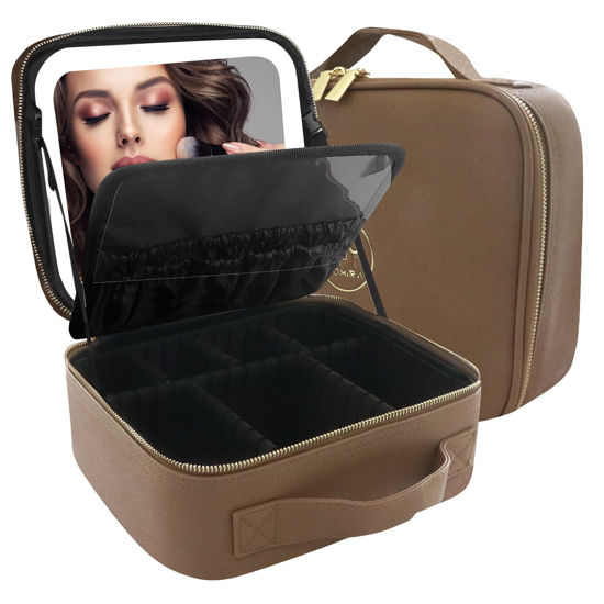 Daislashes - LED Makeup Bag – daislashes