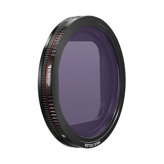 Picture of Freewell True Color Variable ND VND 6-9 Stop Filter Compatible with Freewell Sherpa Series Cases