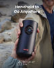 Picture of NEBULA Anker Capsule 3 Laser 1080p, Mini Smart projector with wifi and bluetooth, Outdoor Portable Projector, Dolby Digital, Laser Projector, Autofocus, 120-Inch Picture, 2.5 Hours Built-in Battery