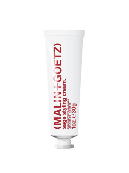 Picture of Malin + Goetz sage styling cream travel size, 1 fl. oz.