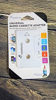 Picture of Travelocity White Audio Cassette Adapter 3.5mm for iPhone, Mp3, iPod,