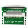 Picture of ASHATA CF to 2.5-inch 44Pin IDE HDD,Compact Flash CF Memory Card to 2.5-inch 44Pin IDE Laptop SSD HDD Adapter Card,CF IDE Adapter Support for a Single CF Card Type.