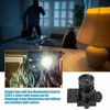 Picture of Standard M12 Thread Interface Camera Lens, 1080P 6mm 0.001Lux Full Color Lens with IR-Cut Filter for CCTV Home Security Camera