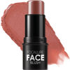 Picture of FOCALLURE Cream Blush Makeup,Buildable Blush Stick for Cheeks,Matte and Dewy Finish,Long Wearing,Easy Application,Lightweight Multi Stick,BURNING CLAY