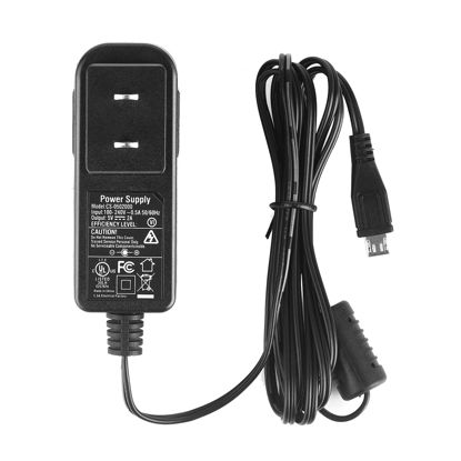 Picture of Security-01 5V 2A Power Supply with Plug Micro USB for Security Camera IPC