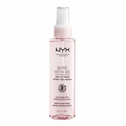 Picture of NYX PROFESSIONAL MAKEUP Bare With Me Multitasking Primer & Setting Spray