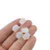 Picture of Acoeitl Silicone Ethernet Hub Port RJ-45 Anti Dust Cover Plugs Protectors Stoppers Caps Pliable Lay Flat Not Protrude Stay in Place Prevent Dust Moisture for Unused Switch Router Port 30Pcs White
